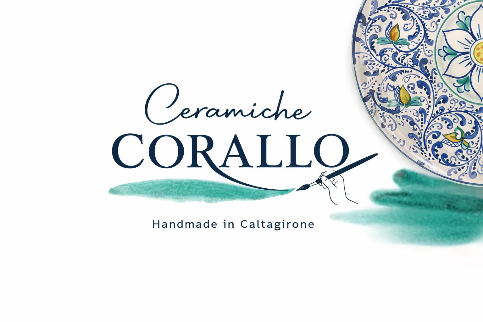 Logo Ceramiche Corallo